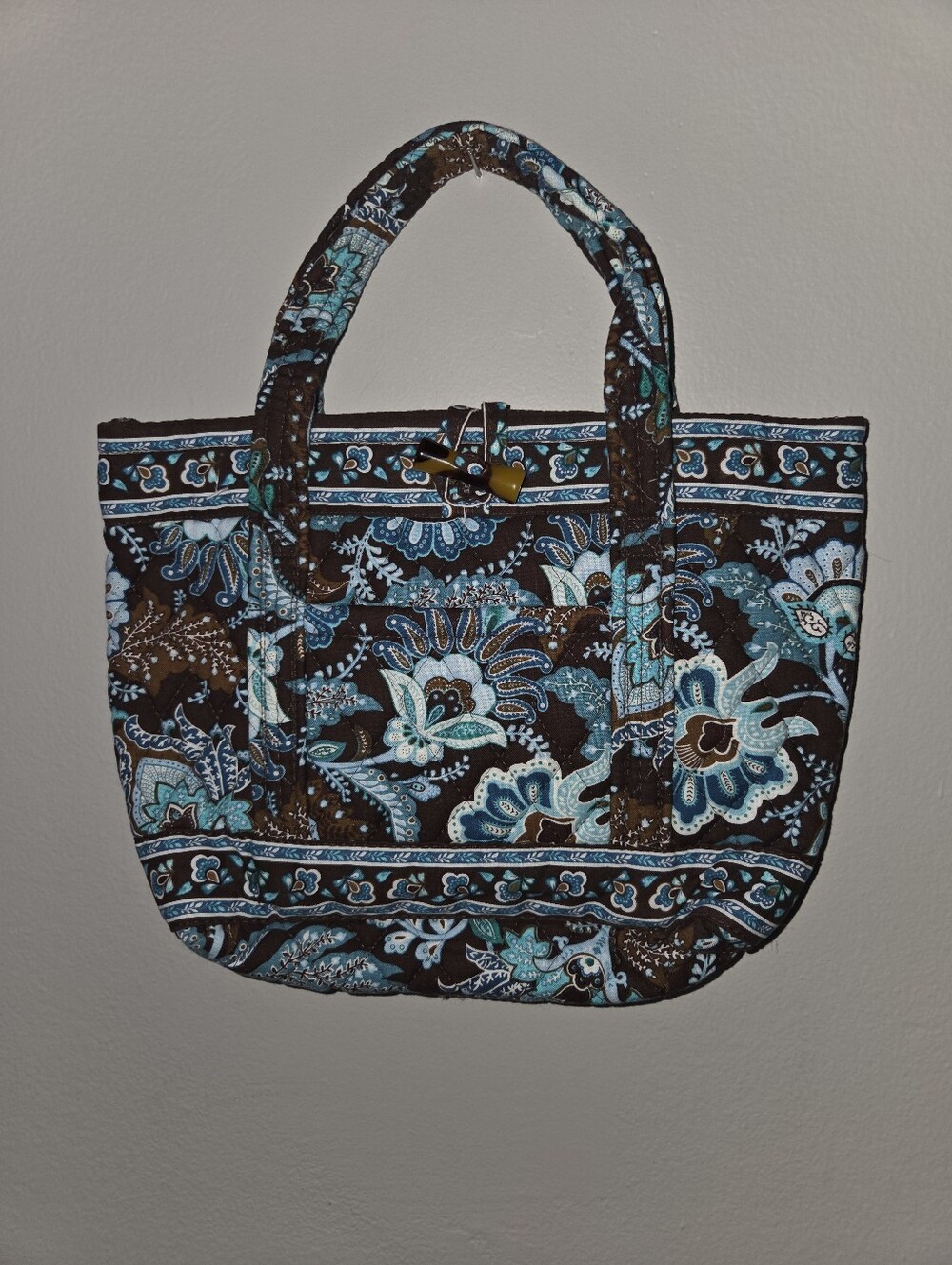 Vera Bradley Shoulder/Travel Bag - NWOT